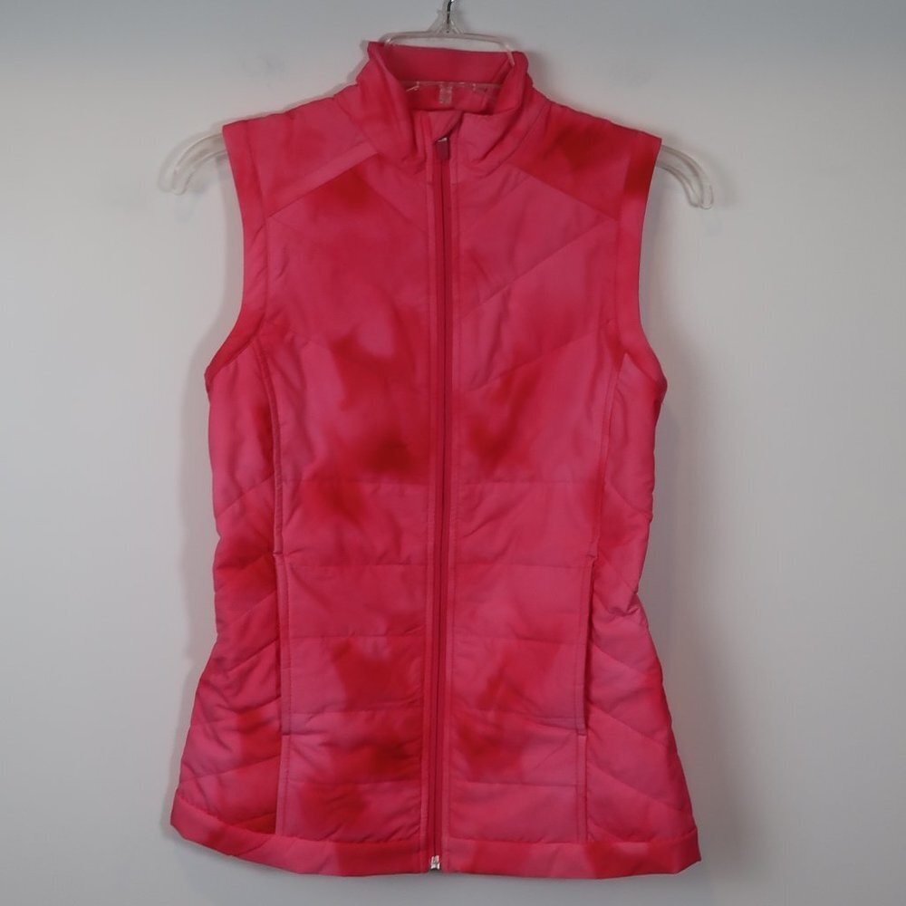 Slazenger Women's Pink Golf Vest XS